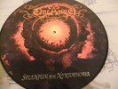 UNCANNY - SPLENIUM FOR NYKTOPHOBIA /  PICTURE LP / 500 PRESSED
