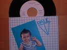 PALE T.V.-NIGHT TOYS-B&W TELEVISION SHOCK SHOW-45-TV-ITALIAN ELECTRO NEW  WAVE