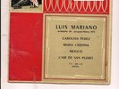FRENCH EP LUIS MARIANO MEXICO