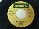 SKYE 45 rpm 7