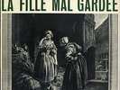 HEROLD/LANCHBERY La Fille Mal Gardee - Excerpts (Decca SXL 2313) WBG ED1 NM/NM