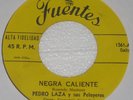 PEDRO LAZA NEGRA CALINTE CUMBIA AFRO LATIN KILLER COLOMBIA BEAT LISTEN