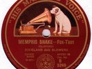 RARE - DIXIELAND JUG BLOWERS - MEMPHIS SHAKE - HMV B-5249