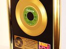 Beatles, Sie liebt dich, Golden Record, goldene Schallplatte, Platin