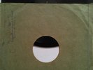 MICHAEL PROPHET - WEATHERMAN SKANK / PENNY REEL  DUBPLATE ACETATE 014