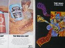 A Quick One & The Who Sell Out DOUBLE ALBUM  (2LP Track records 2683 038)