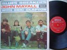 JOHN MAYALL:ERIC CLAPTON   