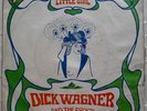 DICK WAGNER AND THE FROSTS SUNSHINE PSYCH GARAGE RARE ITA 7