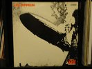 LED ZEPPELIN 1 I Atlantic SD 8216 RG W matrix AA/AA orig USA 1st pressing