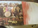 THE BEATLES     LP  SGT  PEPPERS LONELY HEARTS CLUB BAND