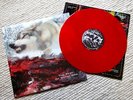 UNIDA / DOZER The Best ... split LP Red Vinyl Original Garcia QOTSA KYUSS Stoner