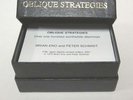 Brian Eno / Peter Schmidt - Oblique Strategies Cards - Fifth Edition 2001 - New