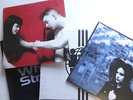 Third Man Records vault 13 14 Jack White Stripes vinyl LP Blunderbuss inverted