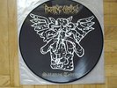 Rotting Christ - Satanas Tedeum Picture ORG LP - Unisound rec. Varathron, Zemial