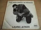 LAUREL AITKEN   THE HIGH PRIEST OF REGGAE ** 1969 PAMA LP