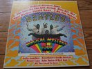 THE BEATLES US MAGICAL MYSTERY TOUR LP + BOOKLET 1967 NEMS  ?? ?????