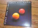 PAUL McCARTNEY VENUS AND MARS UK 1ST PRESS NEAR MINT ?? ?????WINGS THE BEATLES