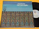 LP MUSICHE DAL SERRAGLIO 1°STAMPA ORIGINALE ITALIA 1975 EX