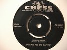 *Listen* UK 60s SOUL Sugar Pie De Santo 