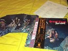 GRAND FUNK-SURVIVAL,JAPAN FIRST PRESS,BLACK SABBATH,BLUE OYSTER CULT,QUEEN,OZZY