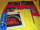 RAINBOW-ON STAGE,PRIVATE NWOBHM,JAPAN PRESS,EX+ VINYLS,BLACK SABBATH,DEEP PURPLE