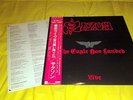 SAXON-THE EAGLE HAS LANDED,JAPAN PRESS,NWOBHM,IRON MAIDEN,JUDAS PRIEST,ACCEPT,OZ