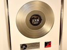 Modern Talking, Brother Louis, Maxi, platin Schallplatte, Platin Record, goldene