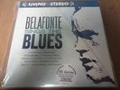 CLASSIC RECORDS 180 GRAM 45 RPM SINGLE SIDED 4 LP SET BELAFONTE SINGS THE BLUES