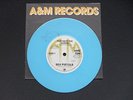 SEX PISTOLS  GOD SAVE THE QUEEN  BLUE VINYL   RE ISSUE     RARE PUNK
