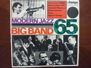 MODERN JAZZ BIG BAND 65 KLAUS LENZ AMIGA LP