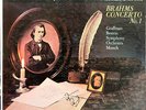 RCA LIVING STEREO LSC-2274 GRAFFMAN MUNCH BRAHMS CONCERTO NO. 1 SHADED DOG LP