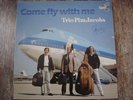 PIM JACOBS TRIO - COME FLY WITH ME - PHILIPS 6423 529 - KLM - DUTCH JAZZ LP