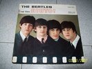 THE BEATLES-- AIUTO--PARLOPHON-PMCQ 31507--1965- ITALY-- COVER GATE LAMINATA