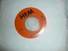 RARE Northern Soul  THE CASHMERES  (Don't let the.../ Show Stopper) on HEM L K