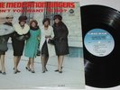 THE MEDITATION SINGERS: Don't You Want To Go NM RARE CHECKER Black Gospel Soul