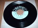 NORTHERN SOUL RARE;JUST LOVING YOU/HEY BOY by RUBY ANDREWS on ZODIAC RECORDS