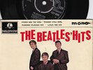 EP The Beatles - The Beatles´ Hits  1963