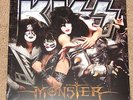 KISS MONSTER PICTURE DISC LP FACTORY SEALED