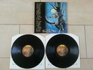 Iron Maiden Fear of the Dark 2 LP Brasilian Pressing *no promo*