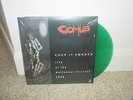Comus - East Of Sweden Double Green Vinyl Limited MINT Rise Above