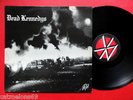 DEAD KENNEDYS LP NM UK 1ST 1980 + INNER FRESH FRUIT FOR ROTTING VEGETABLES PUNK