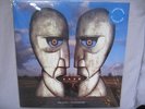 Pink Floyd DIVISION BELL in limited edition blue vinyl