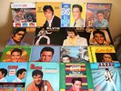 ELVIS PRESLEY RECORDS - SELECTION OF 33 RECORDS