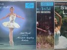 N' MINT ANTAL DORATI TCHAIKOVSKY SWAN LAKE LIVING PRESENCE 3xLP's MERCURY UK