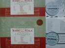 N' MINT STEREO COLUMBIA ED1 SAX 2399-2400 LEONCAVALLO I PAGLIACCI AMARA GOBBI