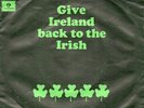 BEATLES / PAUL McCARTNEY 'GIVE IRELAND BACK TO THE IRISH' DENMARK PS 45