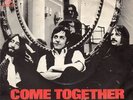 BEATLES 'SOMETHING' DENMARK PS 45