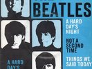 BEATLES 'A HARD DAY'S NIGHT' DENMARK EP