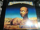 CONCEPTION PARALLEL MINDS LP PROG METAL KAMELOT NOISE 1993