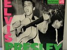 Elvis Presley EPA-747 Blue Suede Shoes 4 track 45rpm SLEEVE ONLY Near Mint Cond